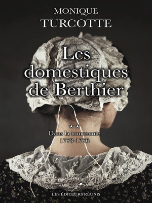 cover image of Les domestiques de Berthier T.2